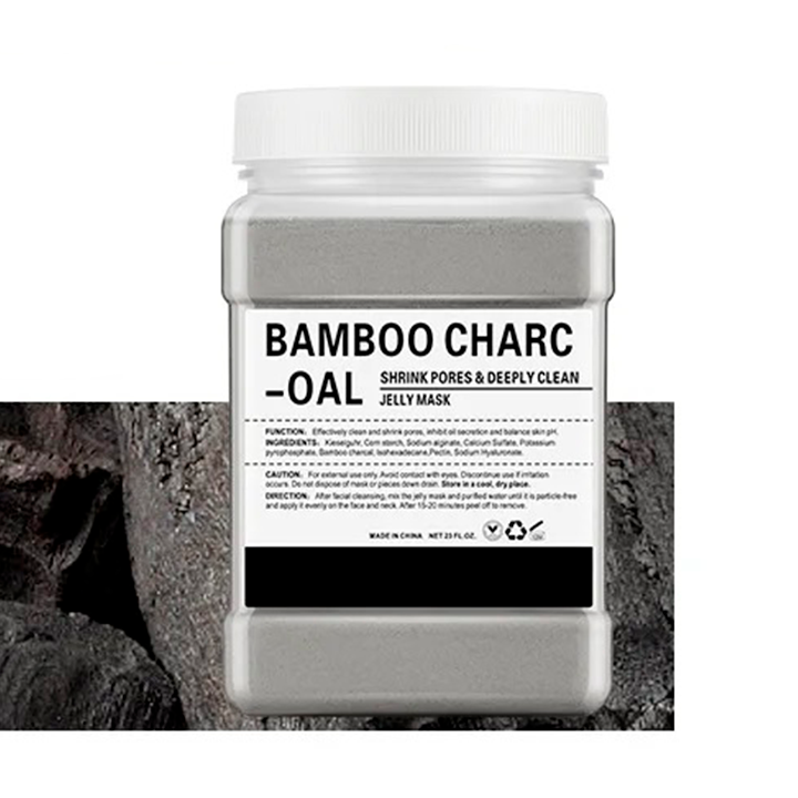Bamboo Charcoal Mask