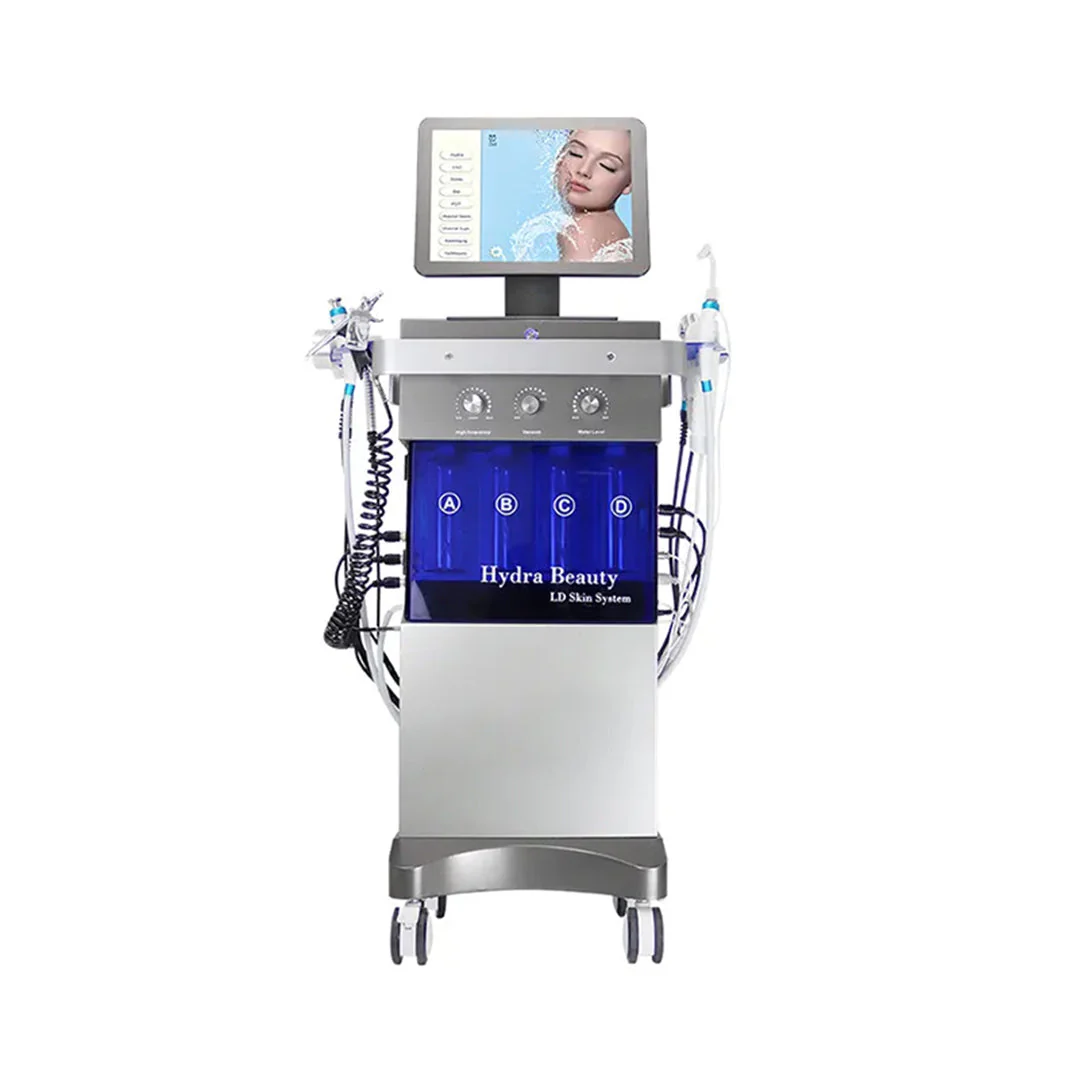 14in1 HydraDermabrasion Machine