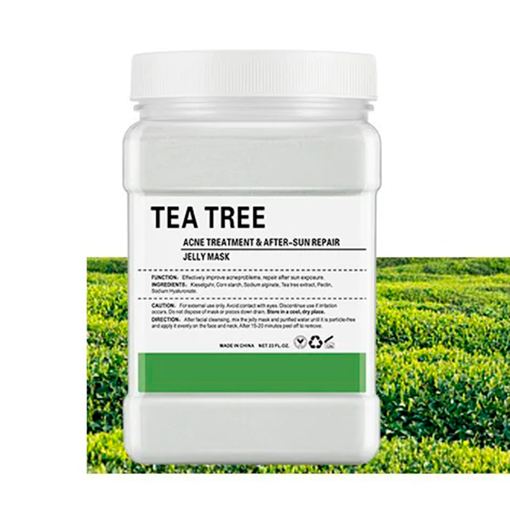 Tea Tree Mask