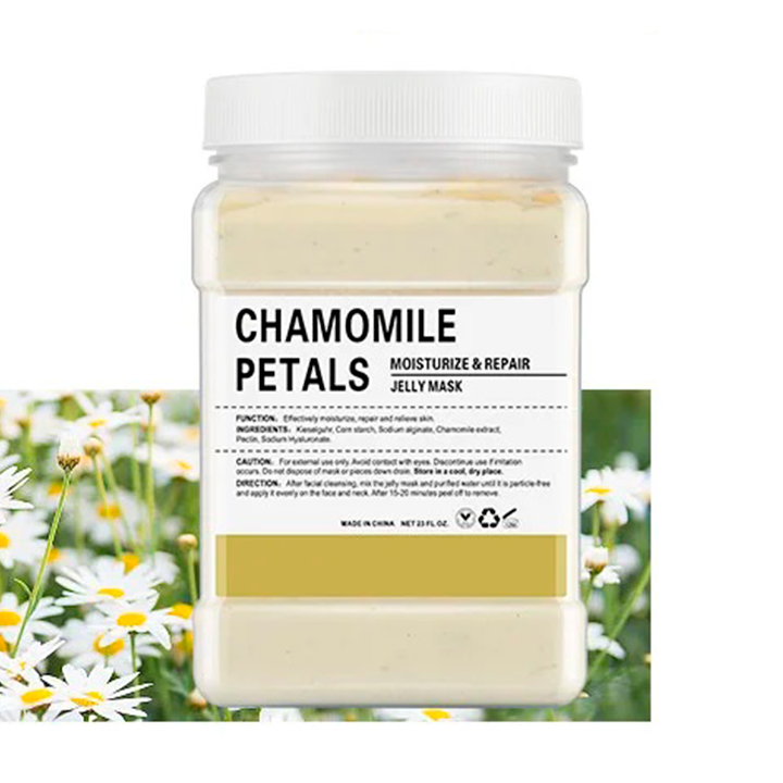 Chamomile Petals Mask