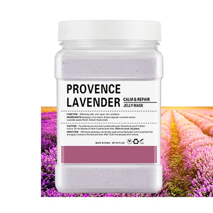 Provence Lavender Mask