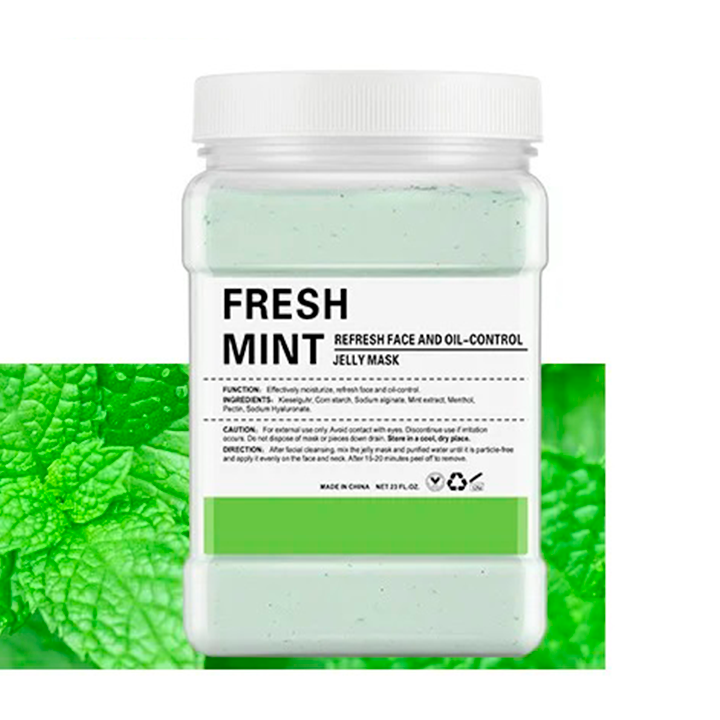 Fresh Mint Mask
