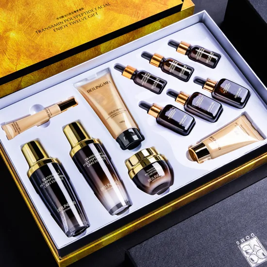 Beiling Mei Transamin Polypetide Facial set - Image 4