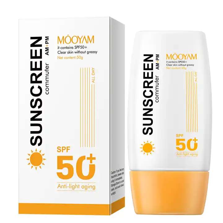 Mooyam Sunscreen SPF50+
