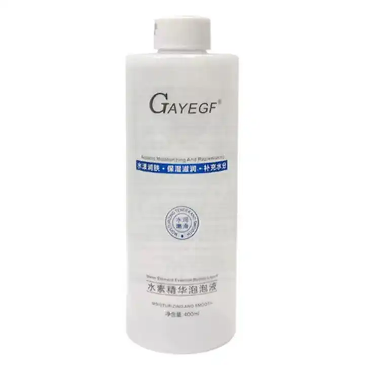 Bubble Solution (for Hydra Facial Machine)