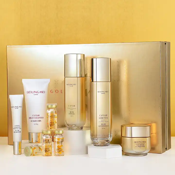 Beiling Mei Truffle Caviar Facial Set