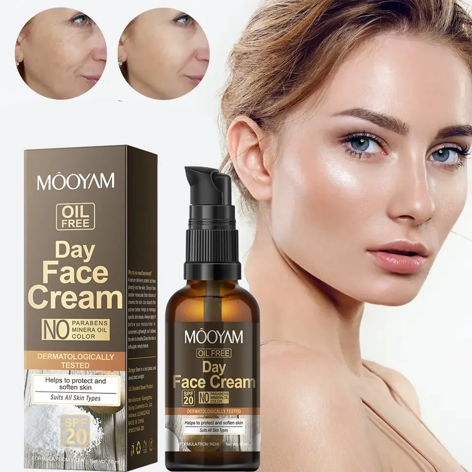 Mooyam Day Face Cream