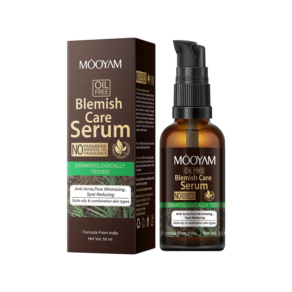 Mooyam Blemish Care Serum