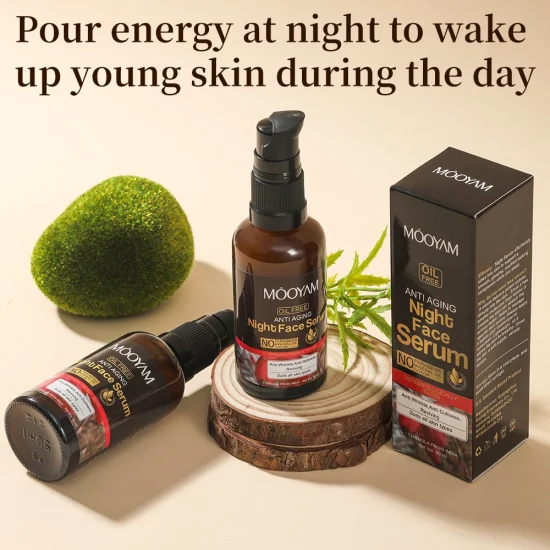 Mooyam Anti-Aging Night Face Cream - Image 5