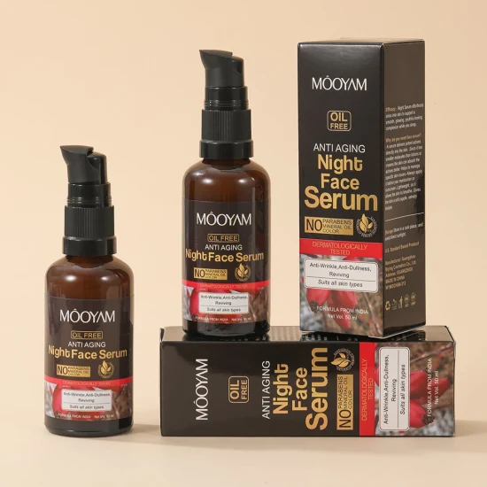 Mooyam Anti-Aging Night Face Cream - Image 2