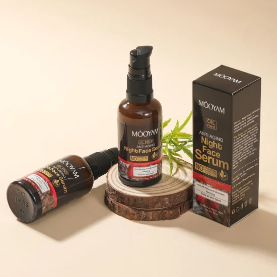 Mooyam Anti-Aging Night Face Cream - Image 4