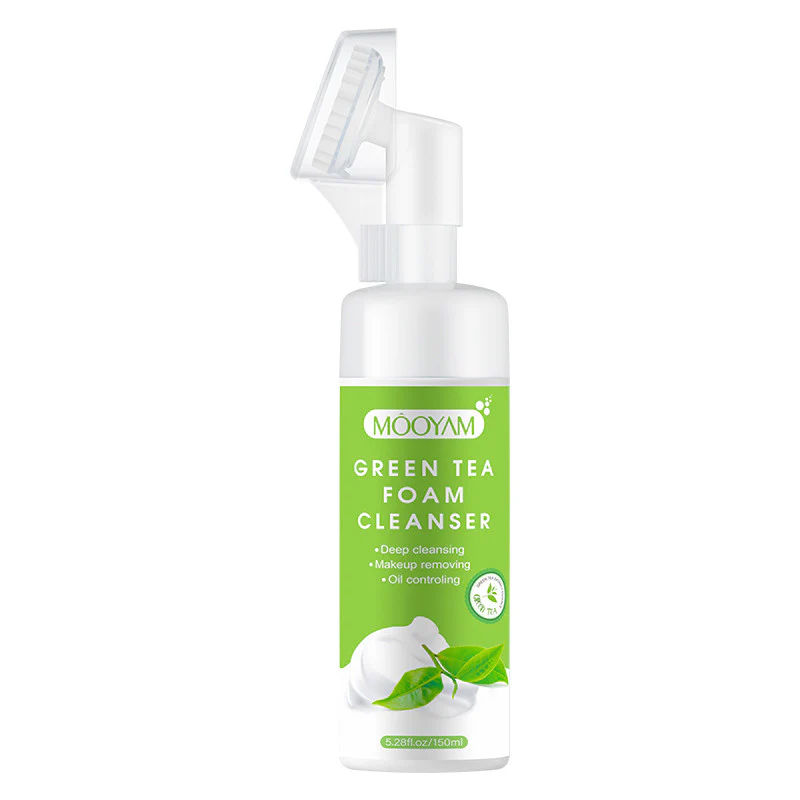 Mooyam Aloe Vera Foam Cleanser