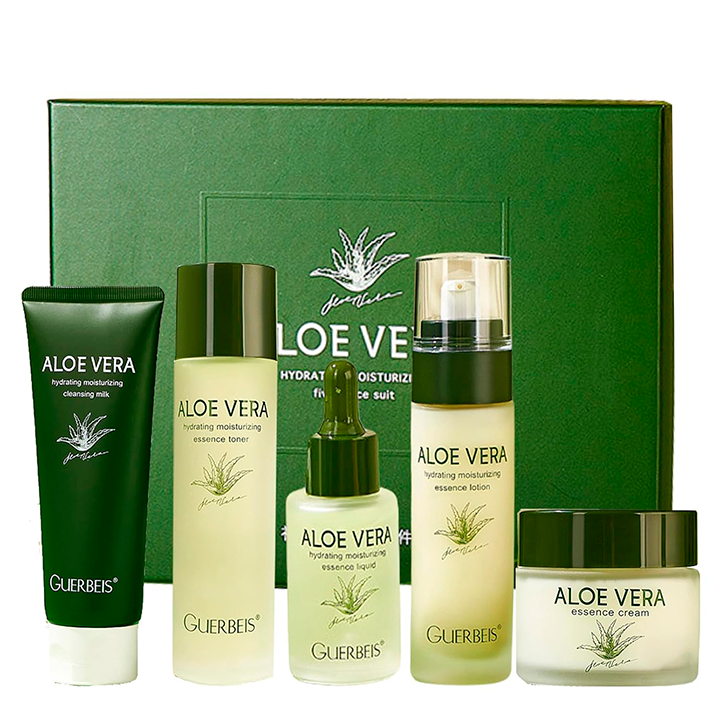 Bisutang Aloe Vera Moisturizing Set