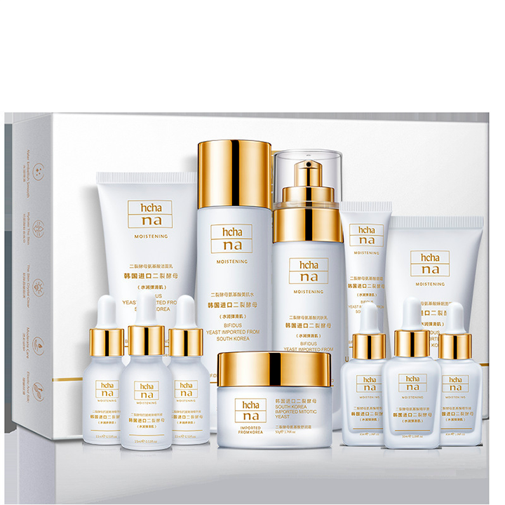 Han Chan bifid yeast amino acid skin care Bosein set