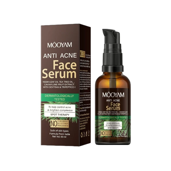 Mooyam Anti-Acne Face Serum