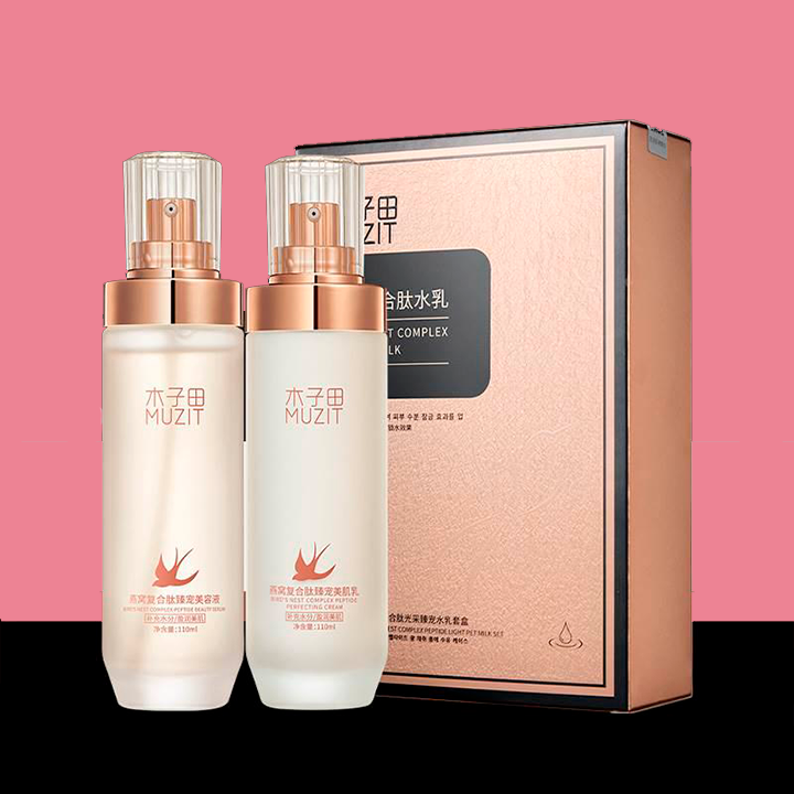 Moisturezer and Serum Set