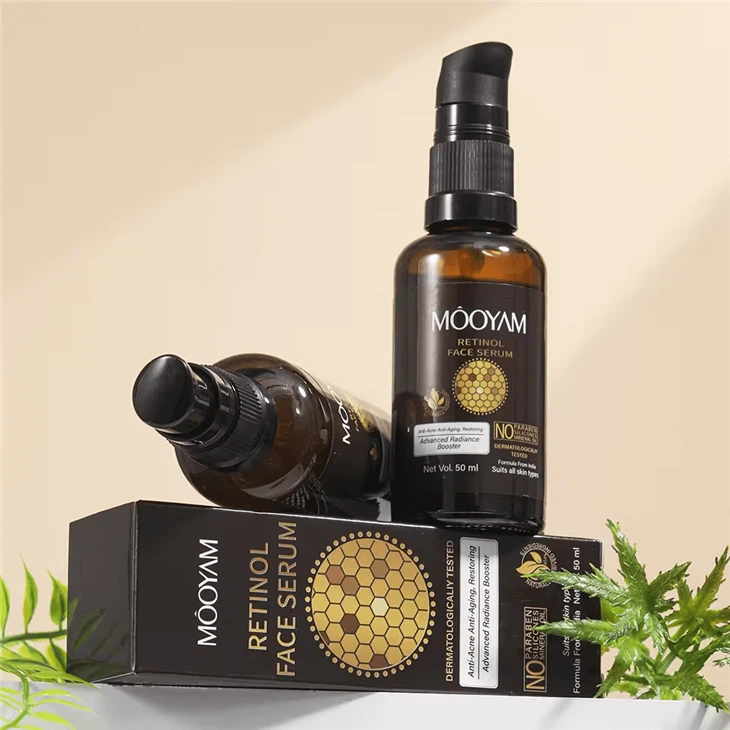 Mooyam Retinol Face Serum