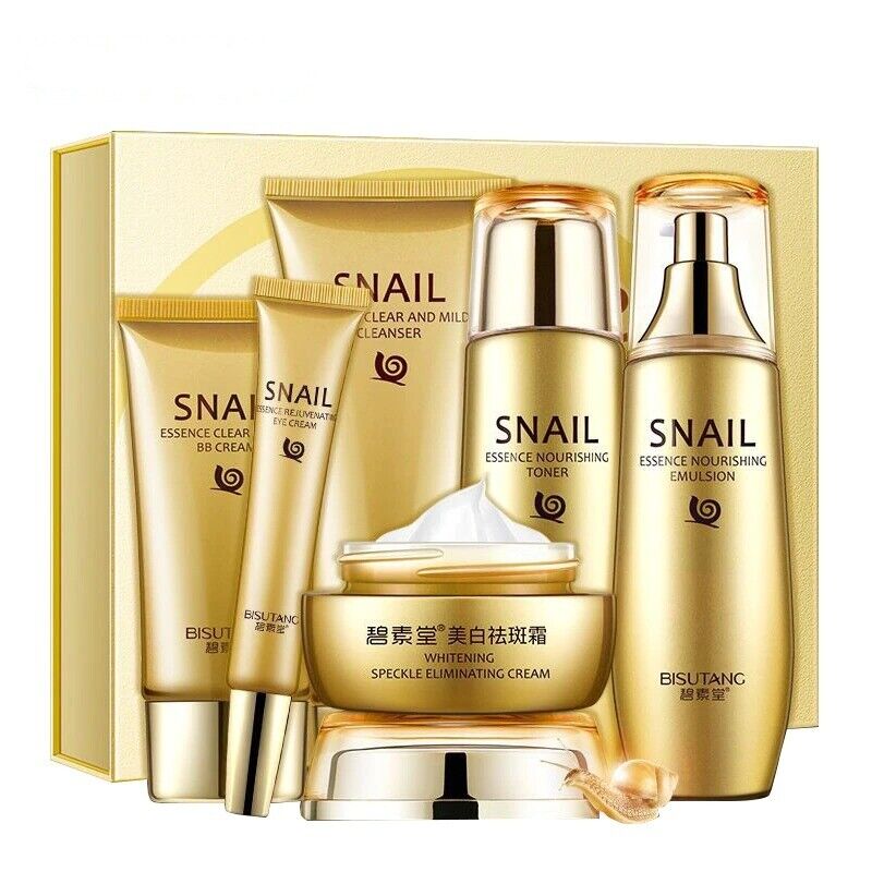 Bisutang Snail Essence Freckles Eliminating Set